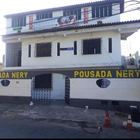 Pousada Nery Σαλβαντόρ Εξωτερικό φωτογραφία